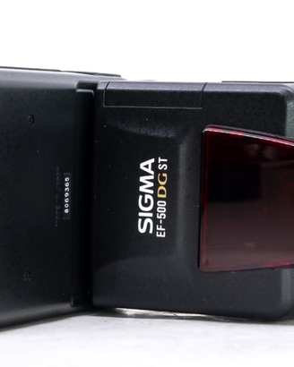 Sigma EF-500 DG ST Flashgun - Sigma Dedicated