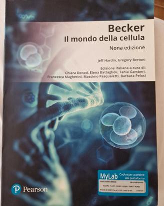 Becker il mondo della cellula