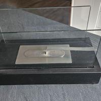 Caminetto bioetanolo interno