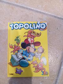 Topolino e il mistero dei giganti