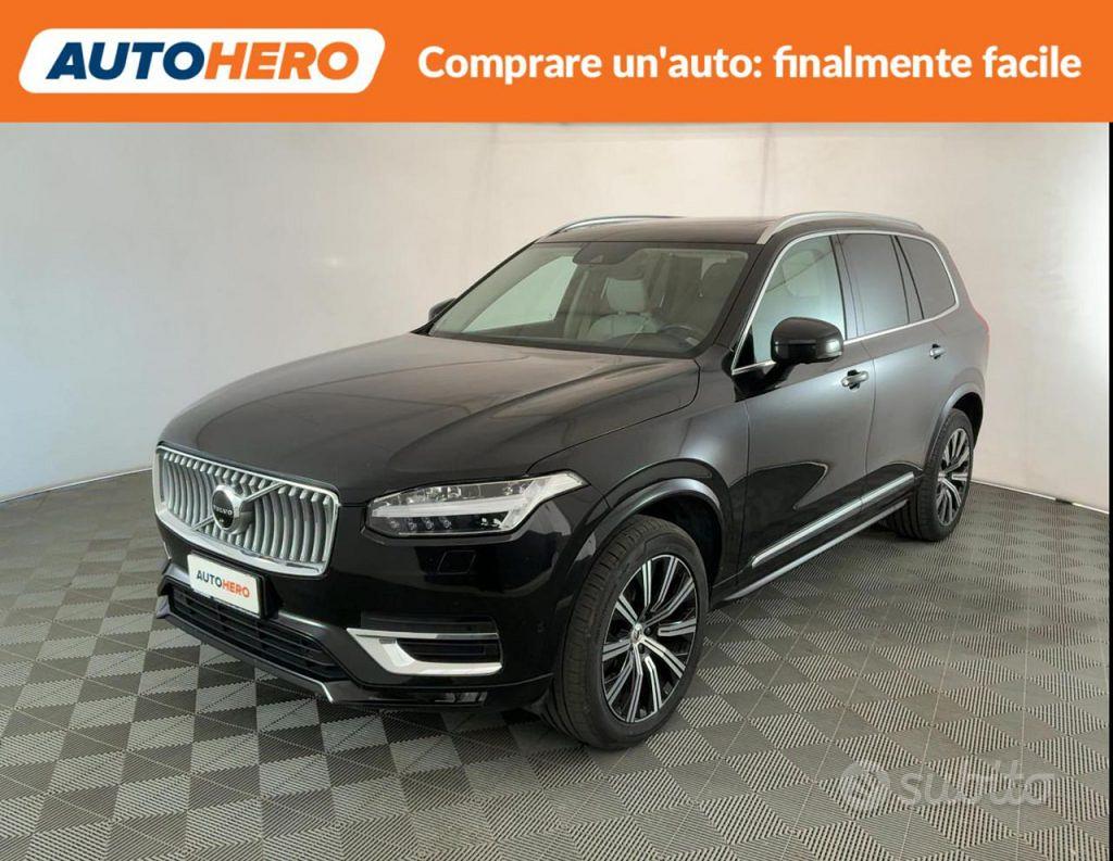 Volvo XC90 (2014-->)