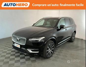 VOLVO XC90 B5 (d) AWD Geartronic 7 posti Inscrip