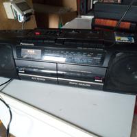 panasonic rx - ft560