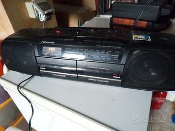 panasonic rx - ft560