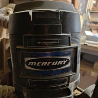 Motore Mercury Thunderbolt 20cv