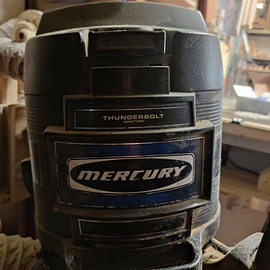 Motore Mercury Thunderbolt 20cv