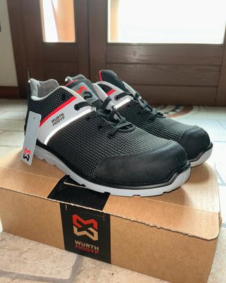 Scarpe antinfortunistico wurth modyf