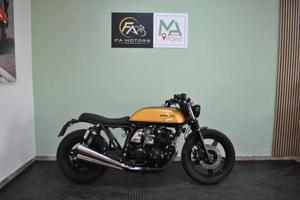 Honda CB 750 (1982) - Scrambler Special Oro/Nero -