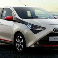 Ricambi toyota aygo x