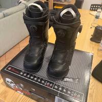 Scarpone snowboard DEEMON L3 BOA 42.5