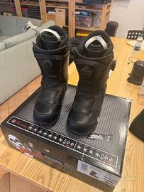 Scarpone snowboard DEEMON L3 BOA 42.5