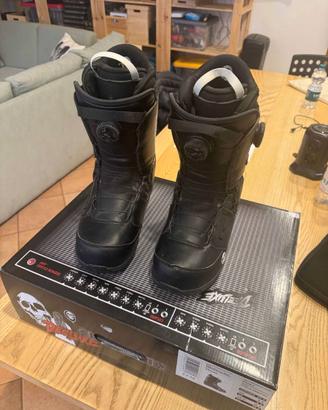 Scarpone snowboard DEEMON L3 BOA 42.5