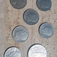 Monete antiche fascismo