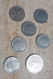 Monete antiche fascismo