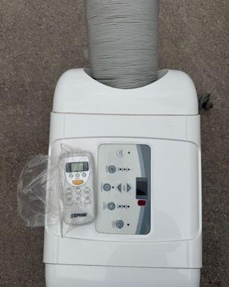 Condizionatore portatile Zephir alta fascia 7000bt