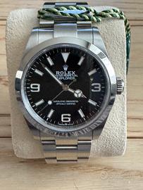 rolex explorer 1    40 mm
