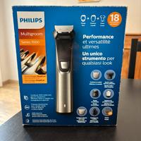 Rasoio Philips multigroom series 7000