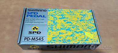 Pedali Shimano PD-M545