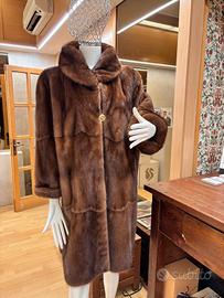 Pelliccia di Visone tg. 44/46