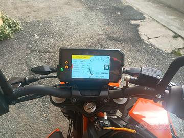 KTM 390 DUKE