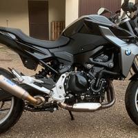 Bmw ff900r