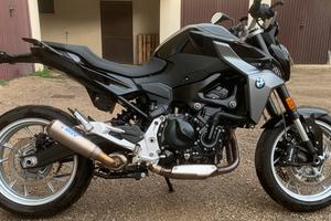 Bmw ff900r