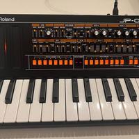 Roland JP-08 + Modulo Tastiera Roland K-25m
