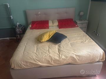 Letto matrimoniale
