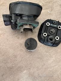 Gruppo termico polini per gilera bullit