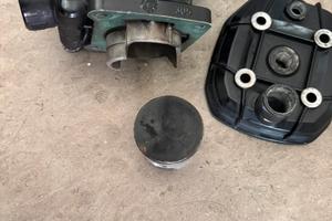 Gruppo termico polini per gilera bullit