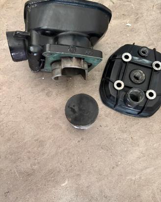 Gruppo termico polini per gilera bullit