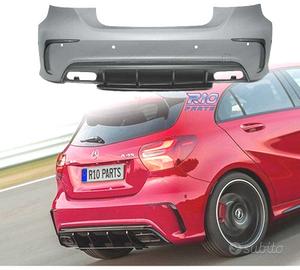 PARAURTI POSTERIORE MERCEDES CLASSE A W176 15-18 L
