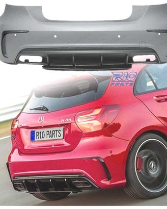 PARAURTI POSTERIORE MERCEDES CLASSE A W176 15-18 L