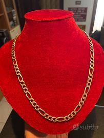 Collana argento silver chain necklace