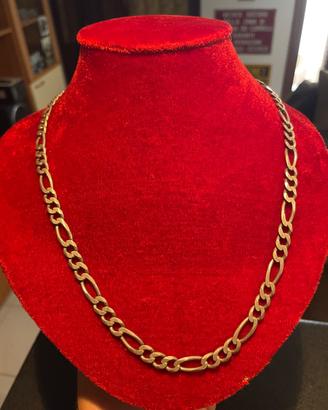 Collana argento silver chain necklace