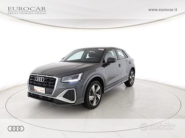 Audi Q2 30 2.0 tdi s line edition s-tronic