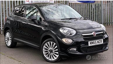 Fiat 500xlange