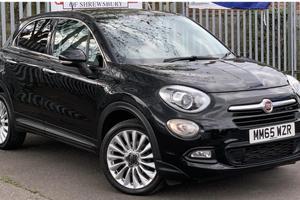 Fiat 500xlange
