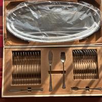 Servizio posate per pesce