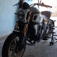 Cfmoto 700cl-x heritage