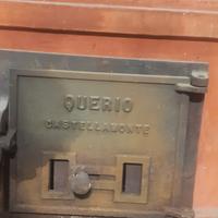 Stufa a legna  CASTELLAMONTE