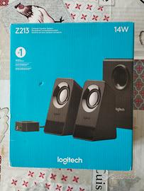 SISTEMA AUDIO PC LOGITECH  Z213