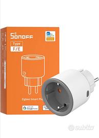 SONOFF S60ZBTPF Presa Intelligente Zigbee - Contro