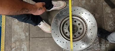 N4 Dischi Forati Ant. e Post.