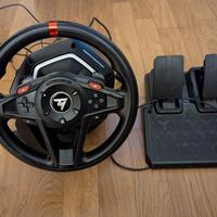 volante PC e PlayStation 