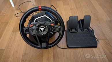 volante PC e PlayStation 