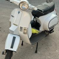 Vespa pk 1989