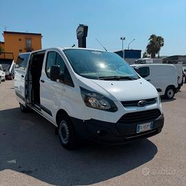 FORD TRANSIT CUSTOM 2.0 PULMINO 9 POSTI