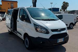 FORD TRANSIT CUSTOM 2.0 PULMINO 9 POSTI