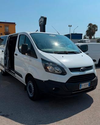 FORD TRANSIT CUSTOM 2.0 PULMINO 9 POSTI